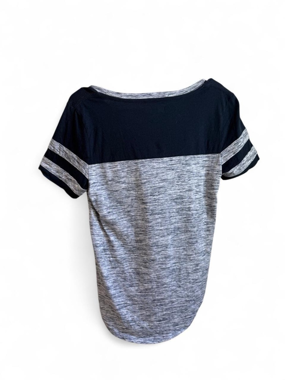 NFL New Era Chicago Bears Glitter Gel T-Shirt - Picture 3 of 8